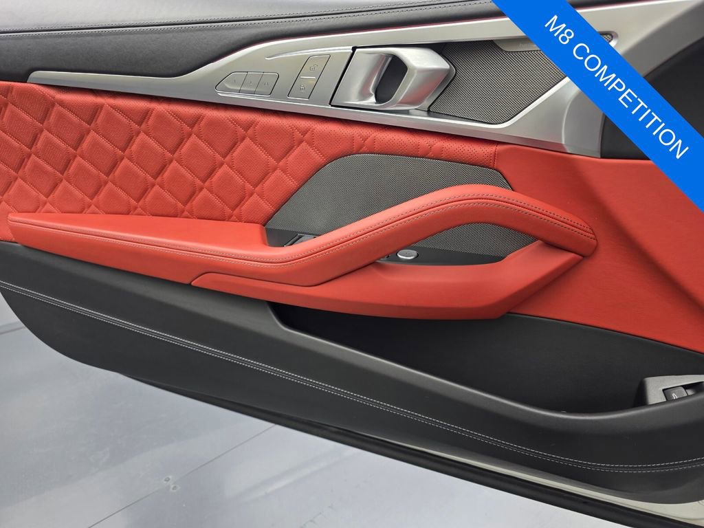 Used 2023 BMW M8 Competition w/ Driving Assistance Package image 24