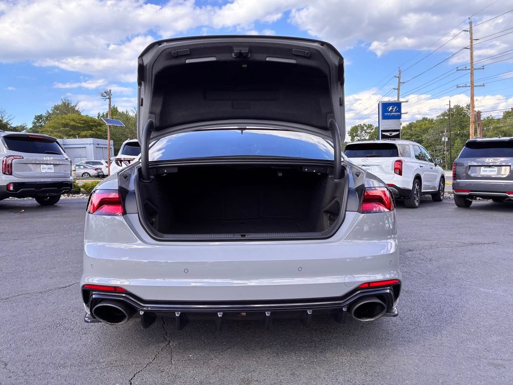 Used 2018 Audi RS 5 w/ Dynamic Package AWD/4WD image 13