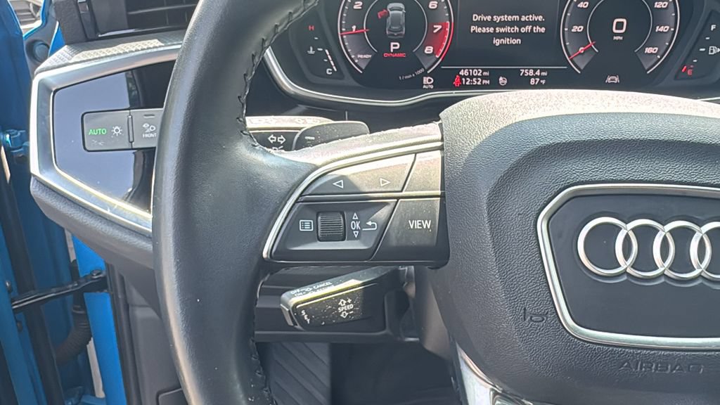 Used 2020 Audi Q3 2.0T Premium Plus AWD/4WD image 16