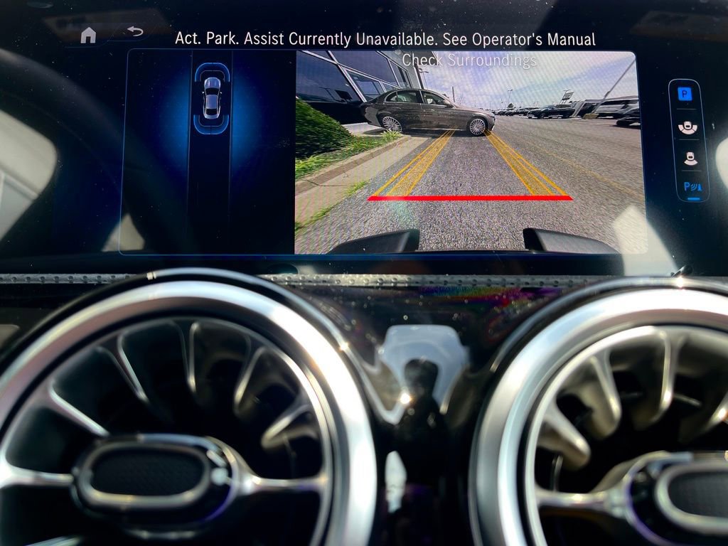 Certified 2025 Mercedes-Benz CLA 250 4MATIC image 54