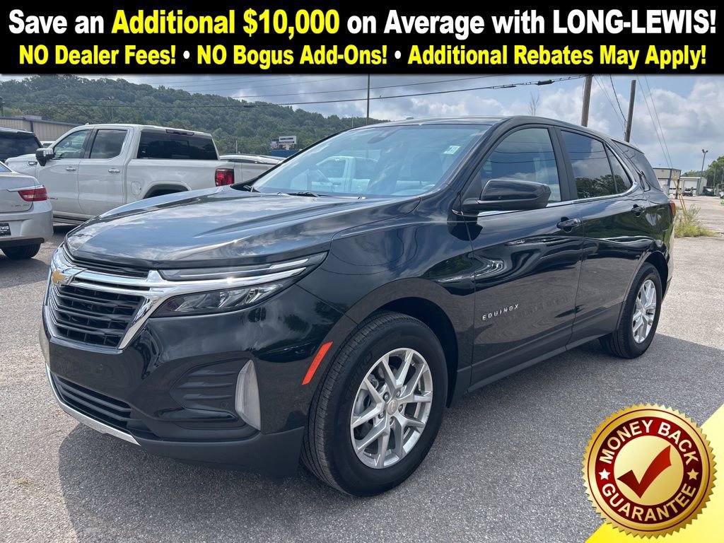 Used 2023 Chevrolet Equinox LT