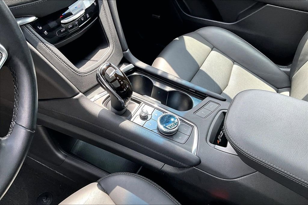 Used 2021 Cadillac XT5 Sportv AWD/4WD image 16