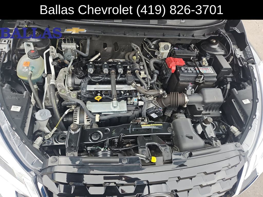 Used 2024 Nissan Kicks SV image 29