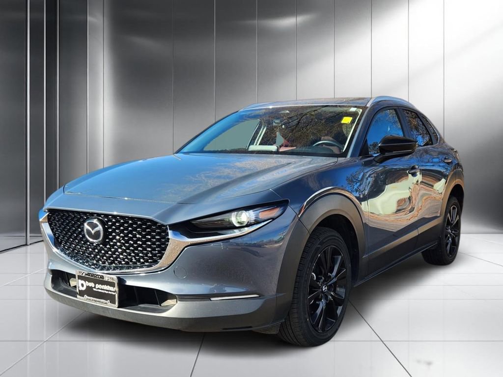 Used 2024 MAZDA CX-30 AWD 2.5 S w/ Preferred Package image 22