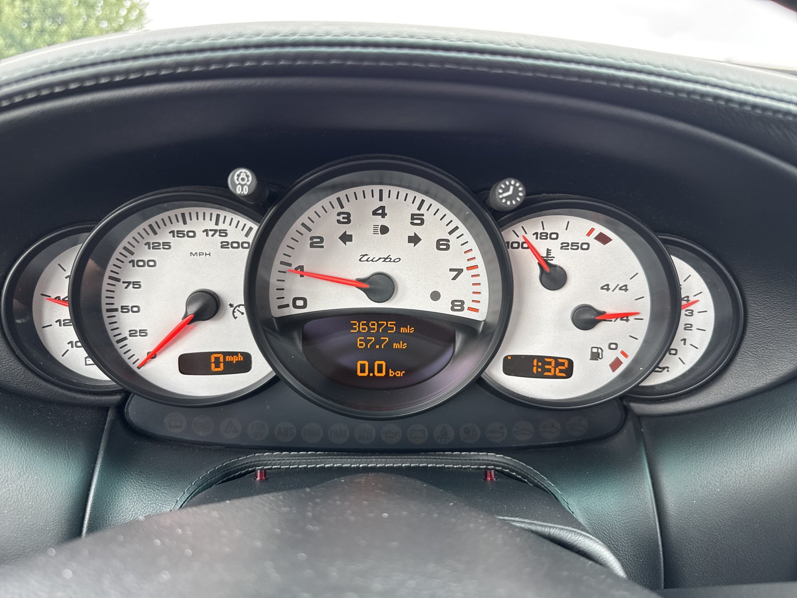 Used 2004 Porsche 911 Turbo AWD/4WD image 20