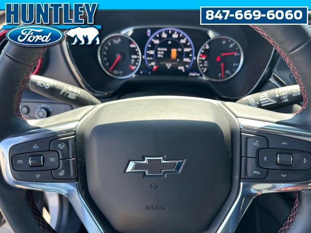 Used 2023 Chevrolet Blazer RS w/ Driver Confidence II Package AWD/4WD image 33