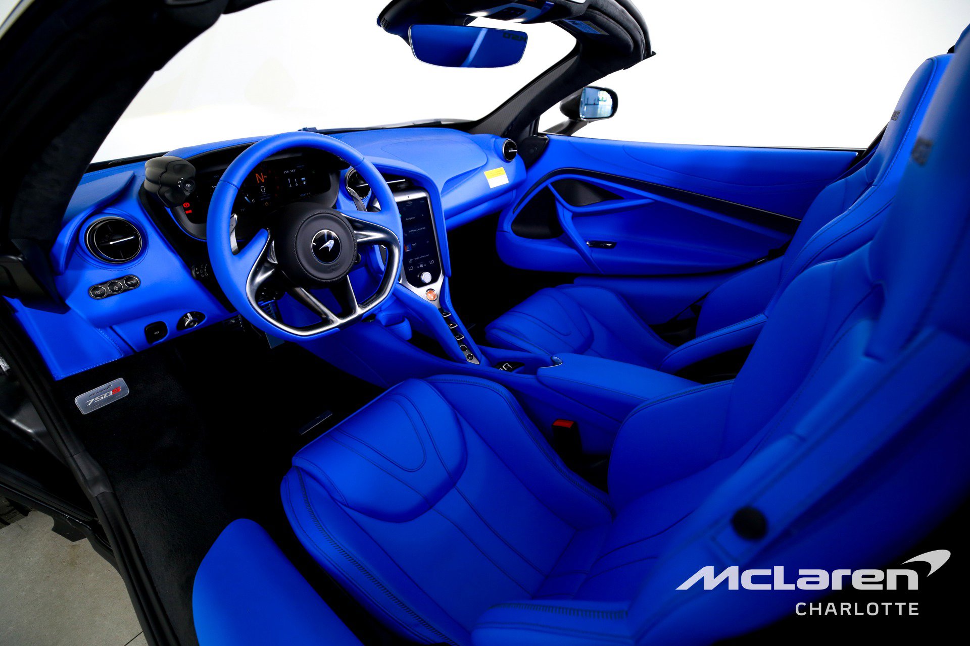 New 2027 McLaren 750S Spider image 14