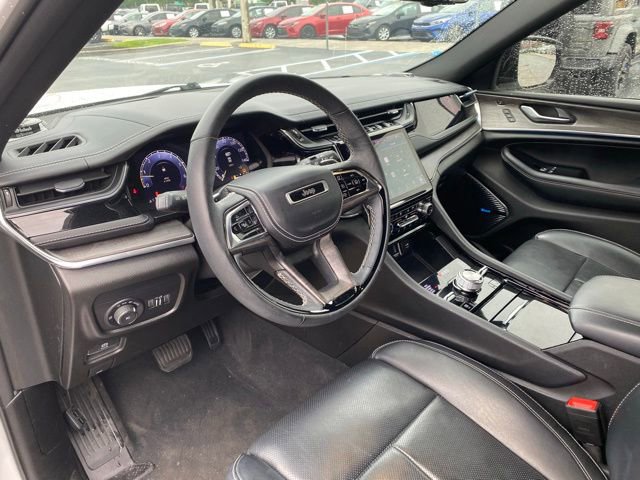 Used 2024 Jeep Grand Cherokee Overland w/ Adv Protech Group III image 14