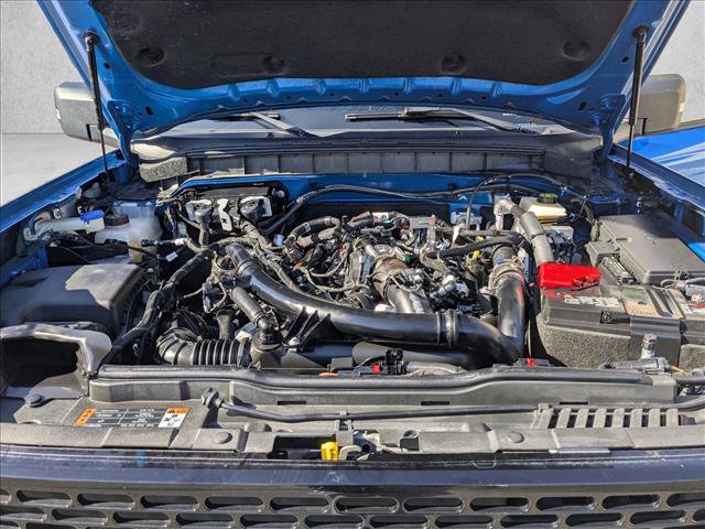 Used 2023 Ford Bronco Wildtrak image 20