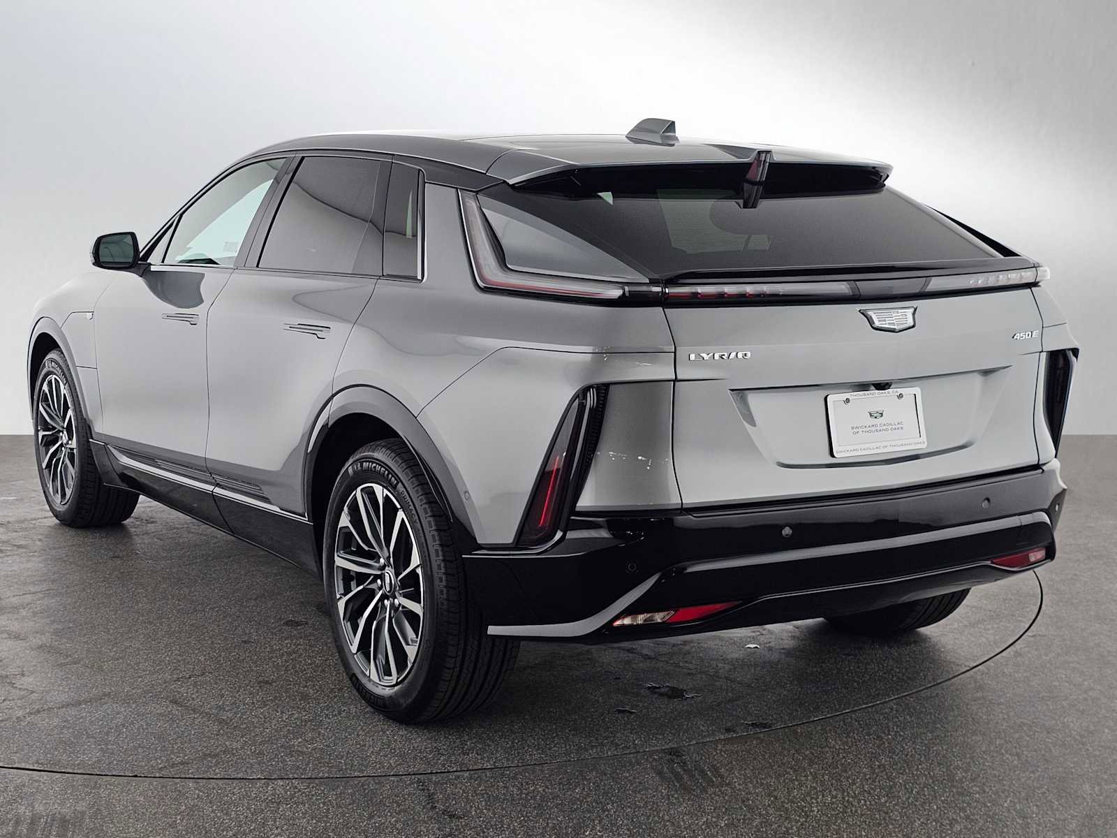 New 2026 Cadillac Lyriq Sport image 5