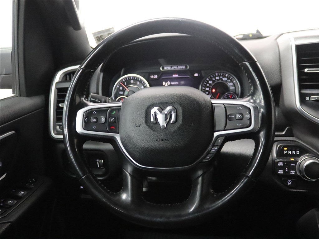 Used 2021 RAM 1500 Big Horn AWD/4WD image 30
