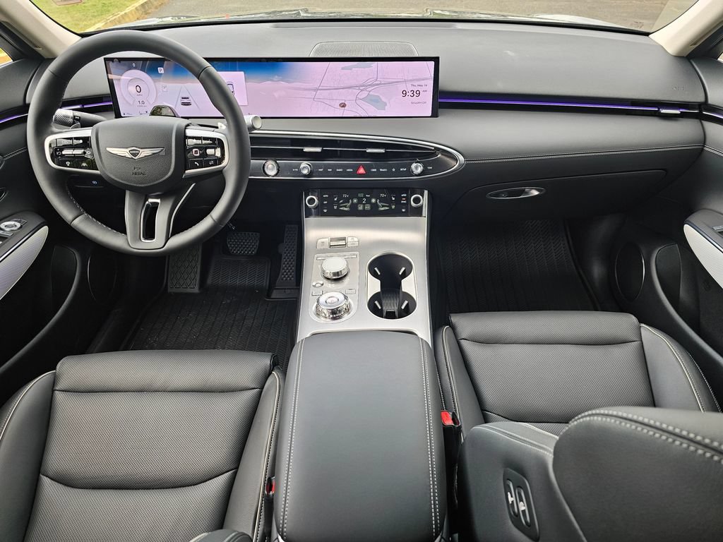 New 2026 Genesis GV70 2.5T Advanced AWD/4WD image 9