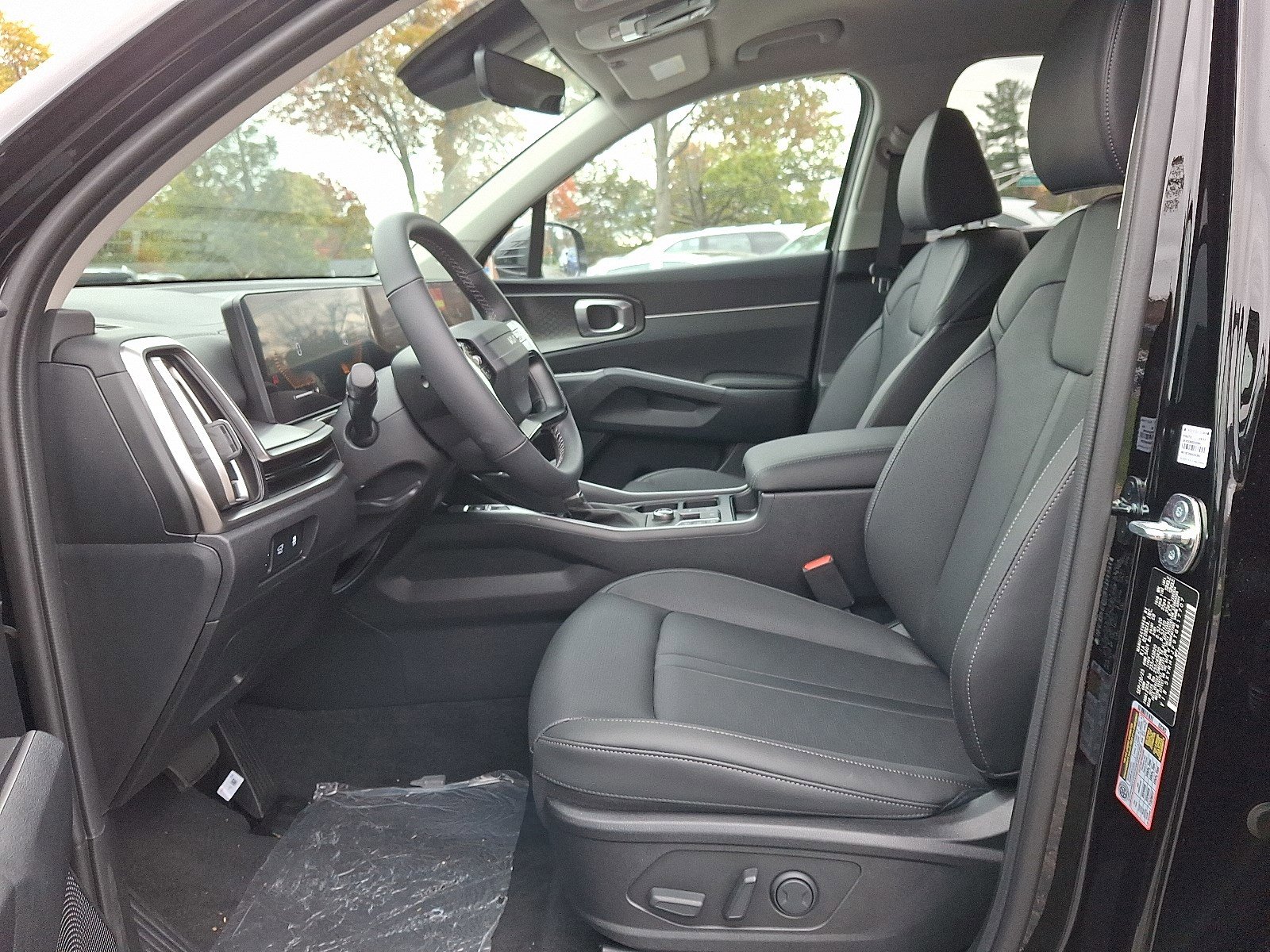 New 2026 Kia Sorento EX image 11