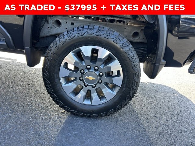 Used 2023 Chevrolet Silverado 2500 Custom w/ Custom Value Package image 10