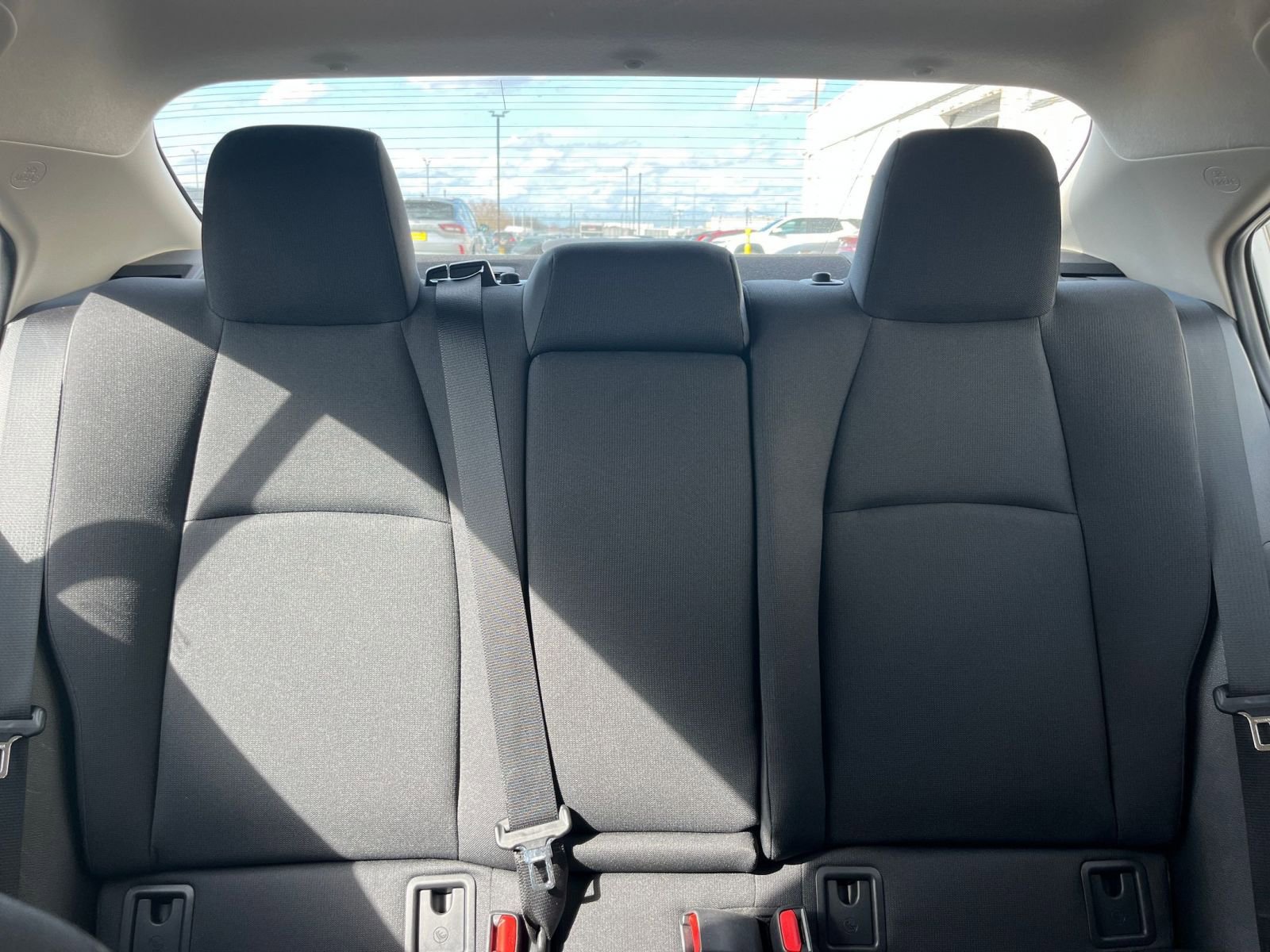 Used 2025 Toyota Corolla LE image 37