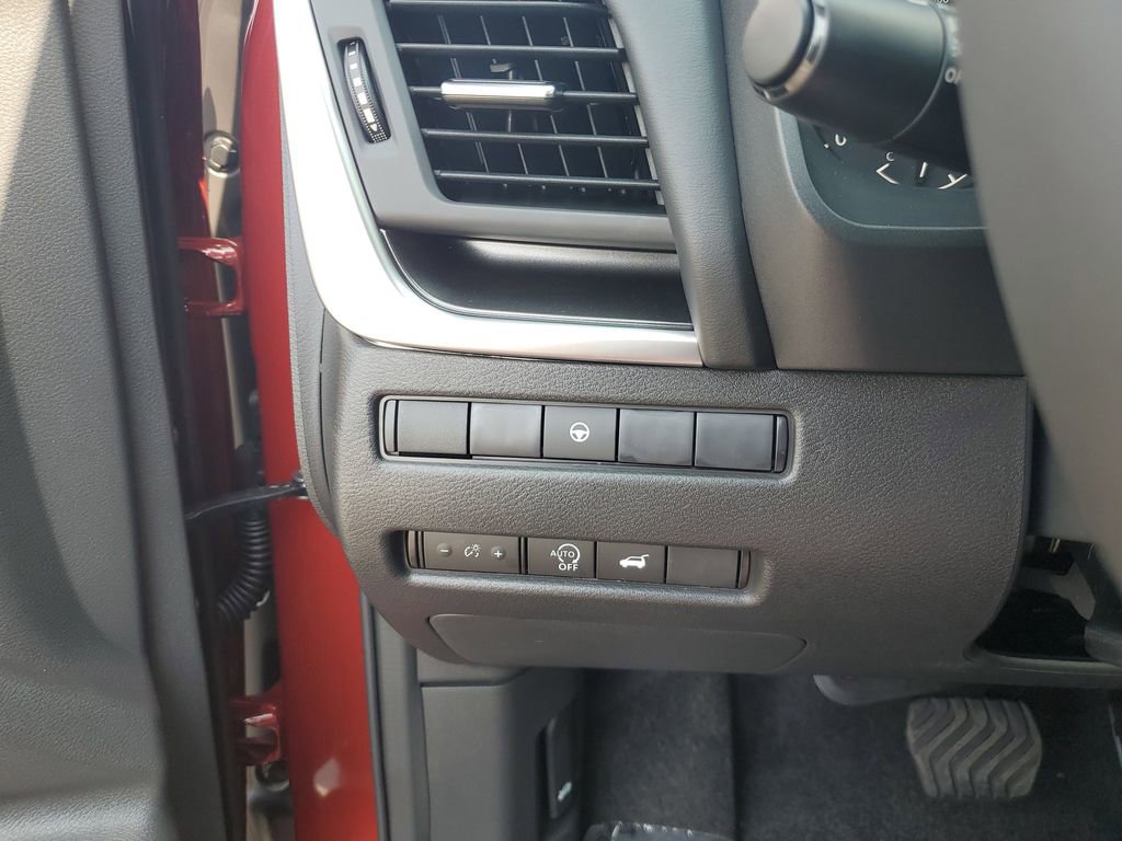 New 2026 Nissan Rogue SV image 24