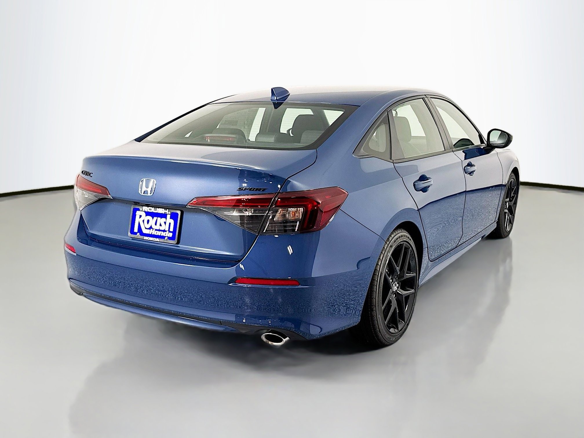 New 2026 Honda Civic Sport image 5