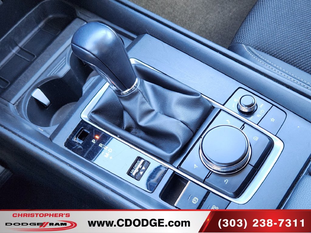 Used 2025 MAZDA CX-50 AWD 2.5 S w/ Preferred Package image 13