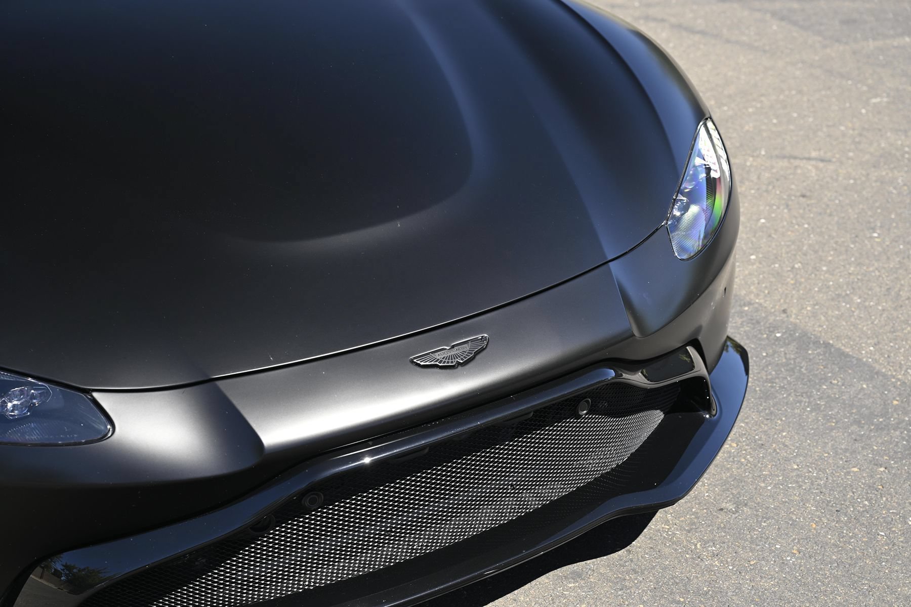 Used 2020 Aston Martin V8 Vantage Coupe RWD image 5