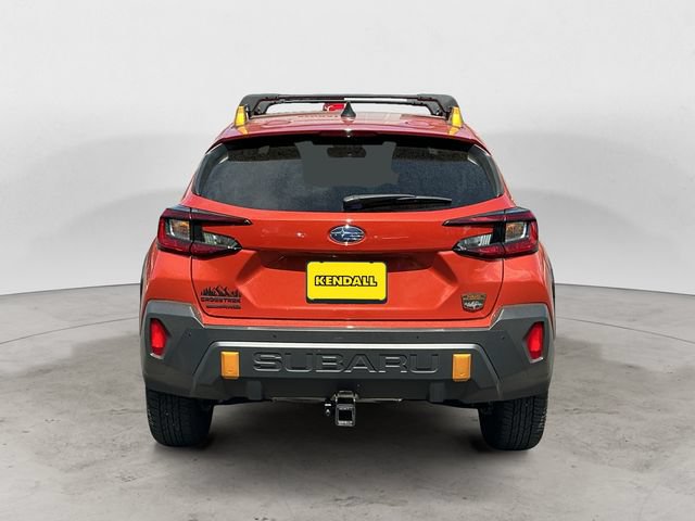Used 2024 Subaru Crosstrek 2.5i Wilderness w/ Crosstrek Mirror Package AWD/4WD image 4