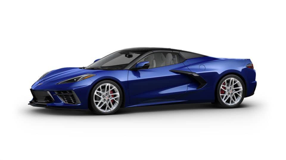 New 2027 Chevrolet Corvette Stingray Convertible w/ Stealth Interior Trim Package RWD image 18