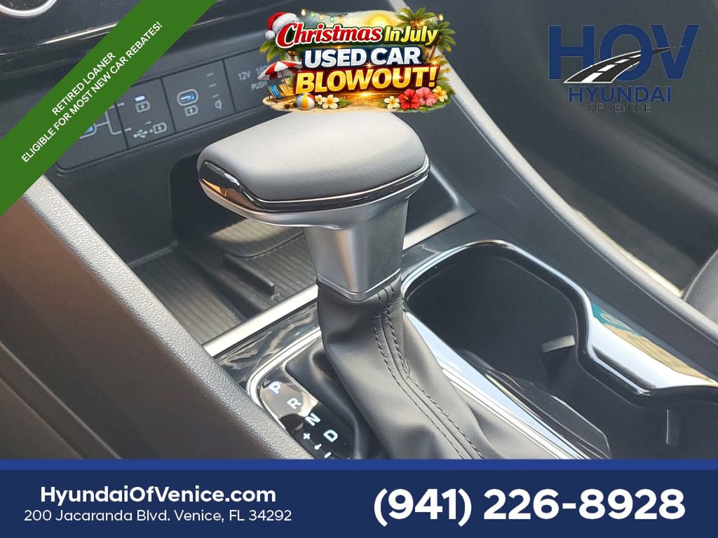 Certified 2026 Hyundai Santa Cruz XRT AWD/4WD image 30