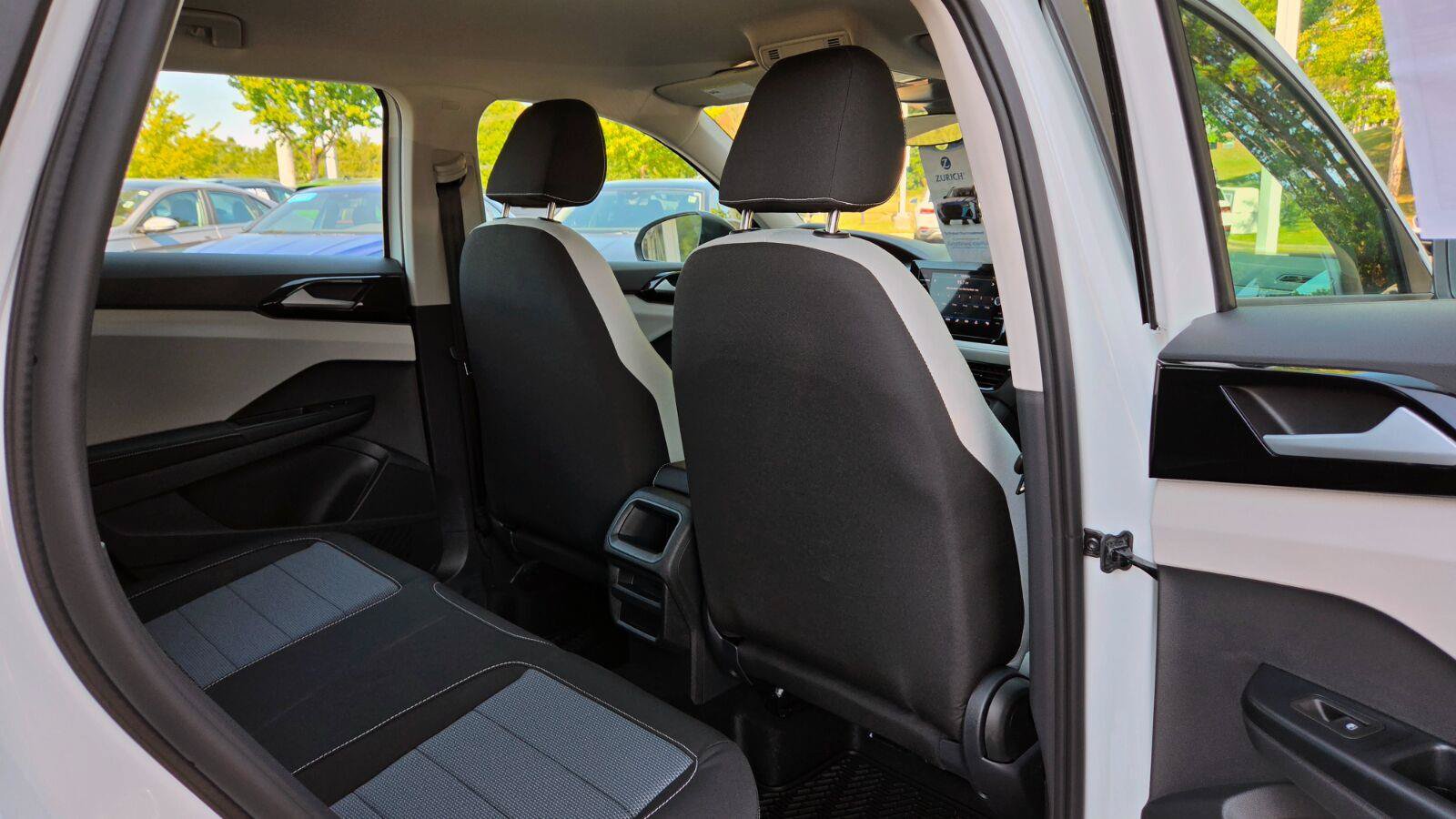 New 2027 Volkswagen Taos S FWD image 49