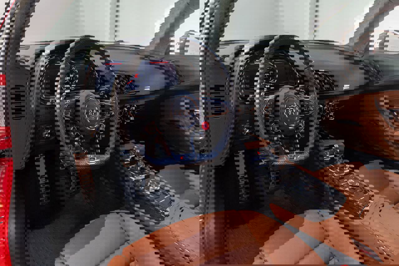 Used 2023 Audi R8 V10 performance AWD/4WD image 2