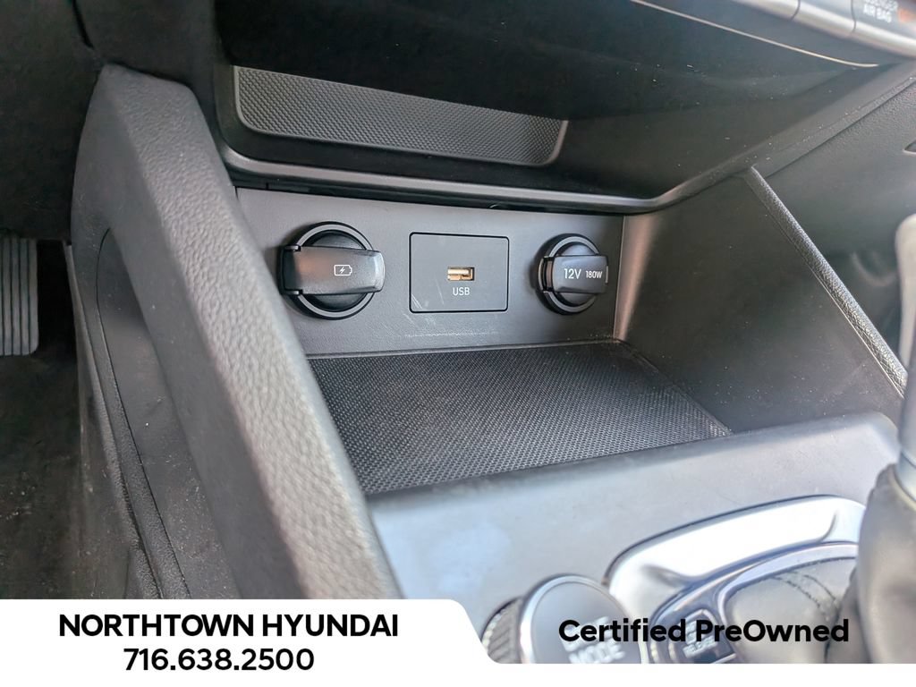 Certified 2023 Hyundai Kona SE AWD/4WD image 16