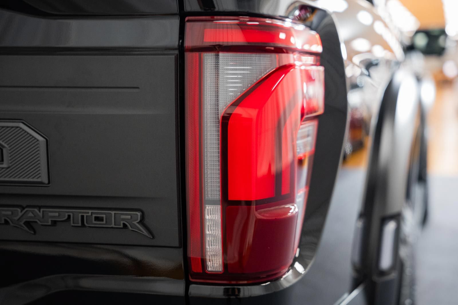 Certified 2024 Ford F150 Raptor AWD/4WD image 6