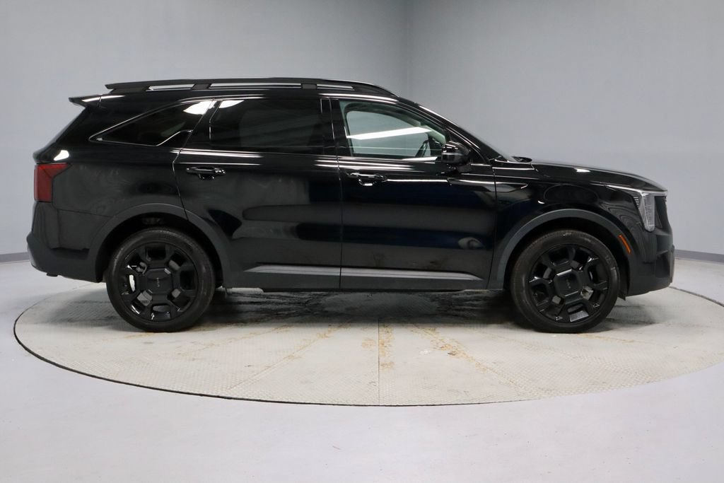Used 2025 Kia Sorento X-Line EX AWD/4WD image 13
