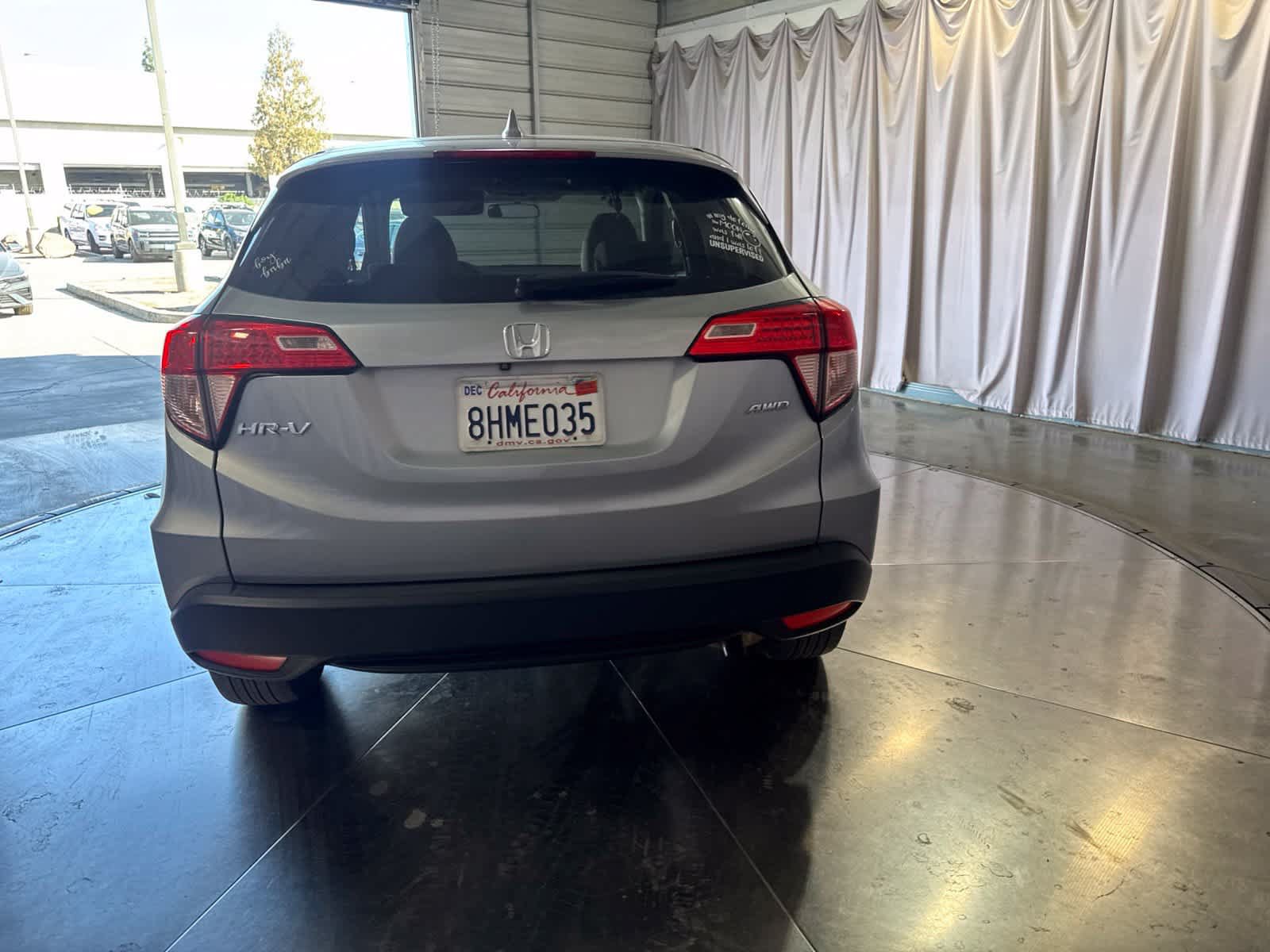 Used 2018 Honda HR-V EX image 5