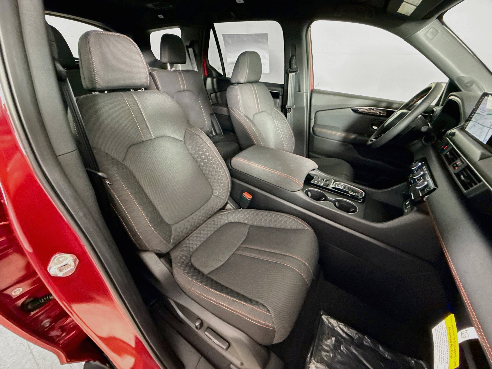 New 2026 Honda Pilot Sport image 36