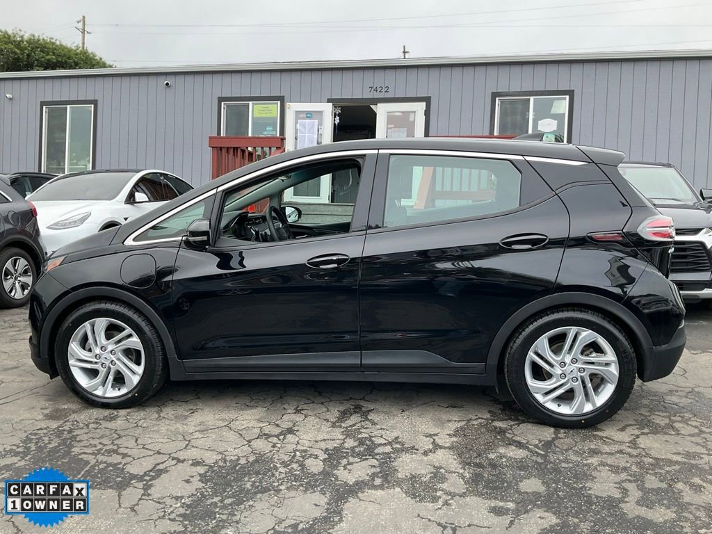 Used 2022 Chevrolet Bolt LT image 5
