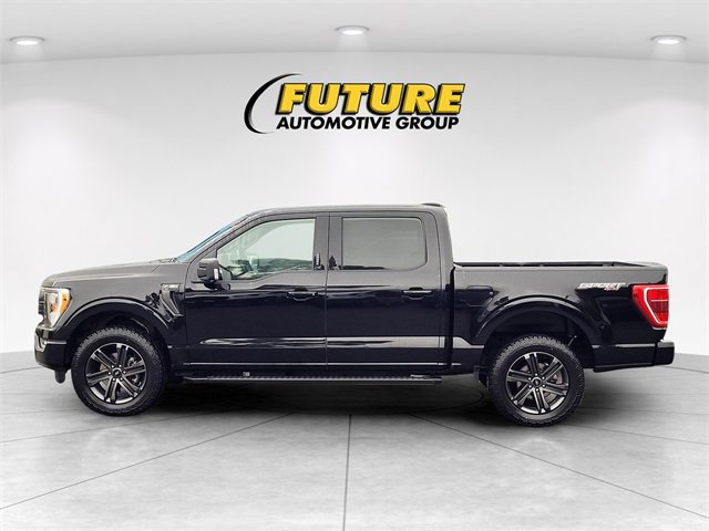 Certified 2022 Ford F150 XLT w/ Equipment Group 302A High image 7
