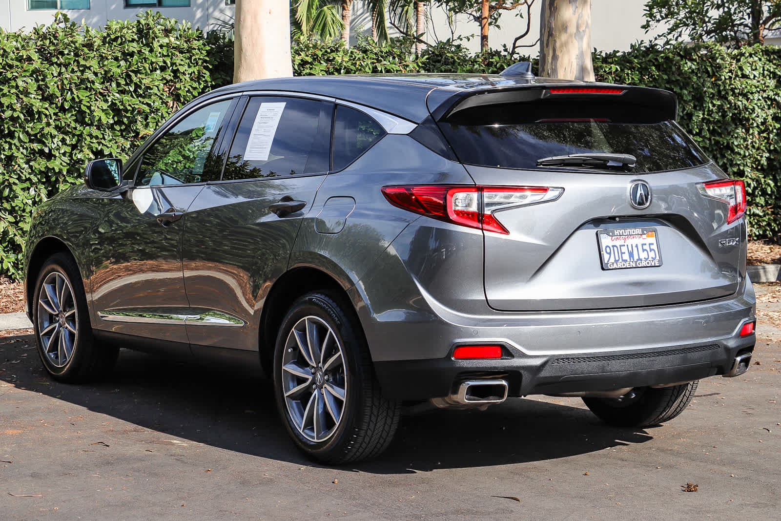Used 2022 Acura RDX w/ Technology Package FWD image 8