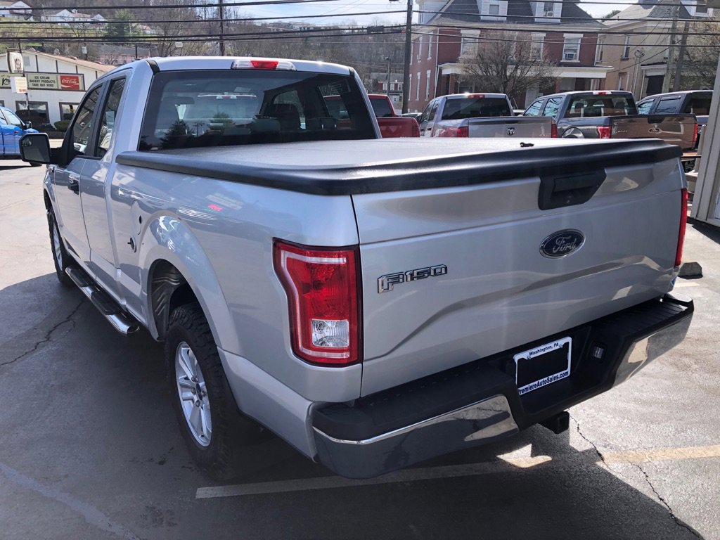 Used 2017 Ford F150 XL w/ Equipment Group 101A Mid image 3
