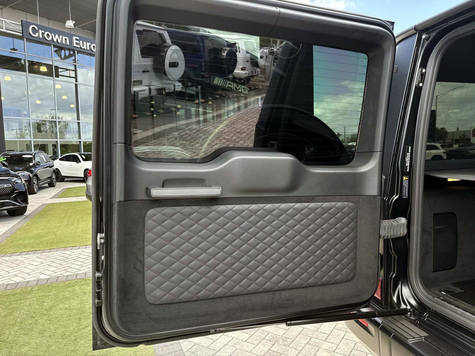 Certified 2025 Mercedes-Benz G 63 AMG 4MATIC image 10