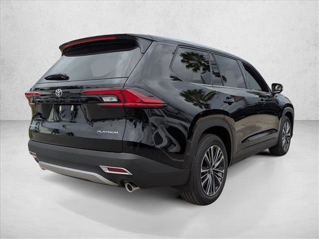 New 2026 Toyota Grand Highlander AWD Hybrid image 2