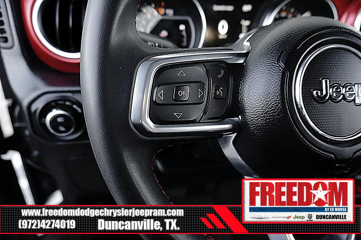 Used 2023 Jeep Gladiator Rubicon AWD/4WD image 26