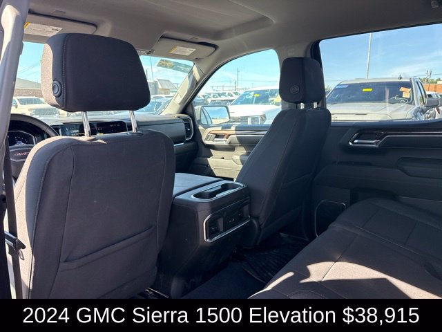 Used 2024 GMC Sierra 1500 Elevation AWD/4WD image 31