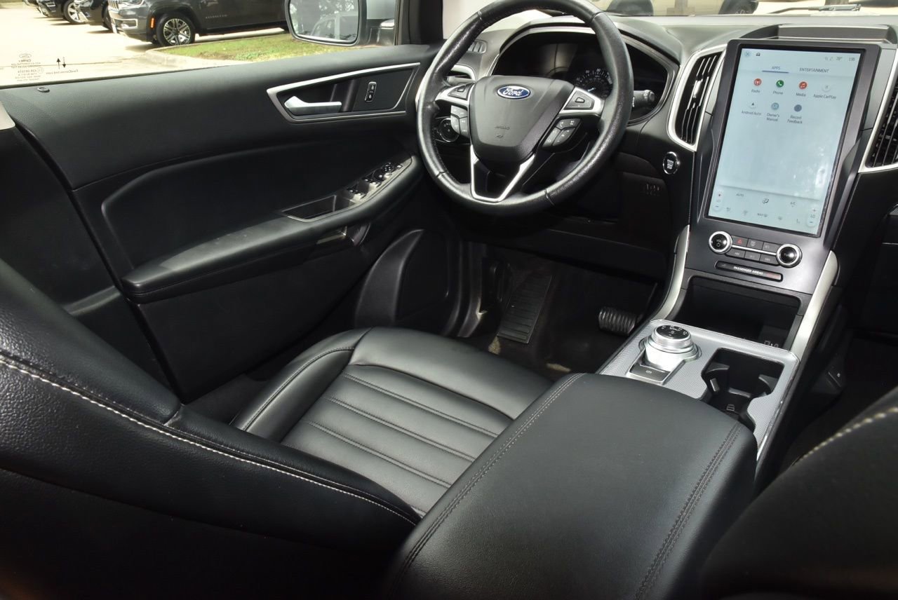 Used 2022 Ford Edge SEL w/ Convenience Package AWD/4WD image 15