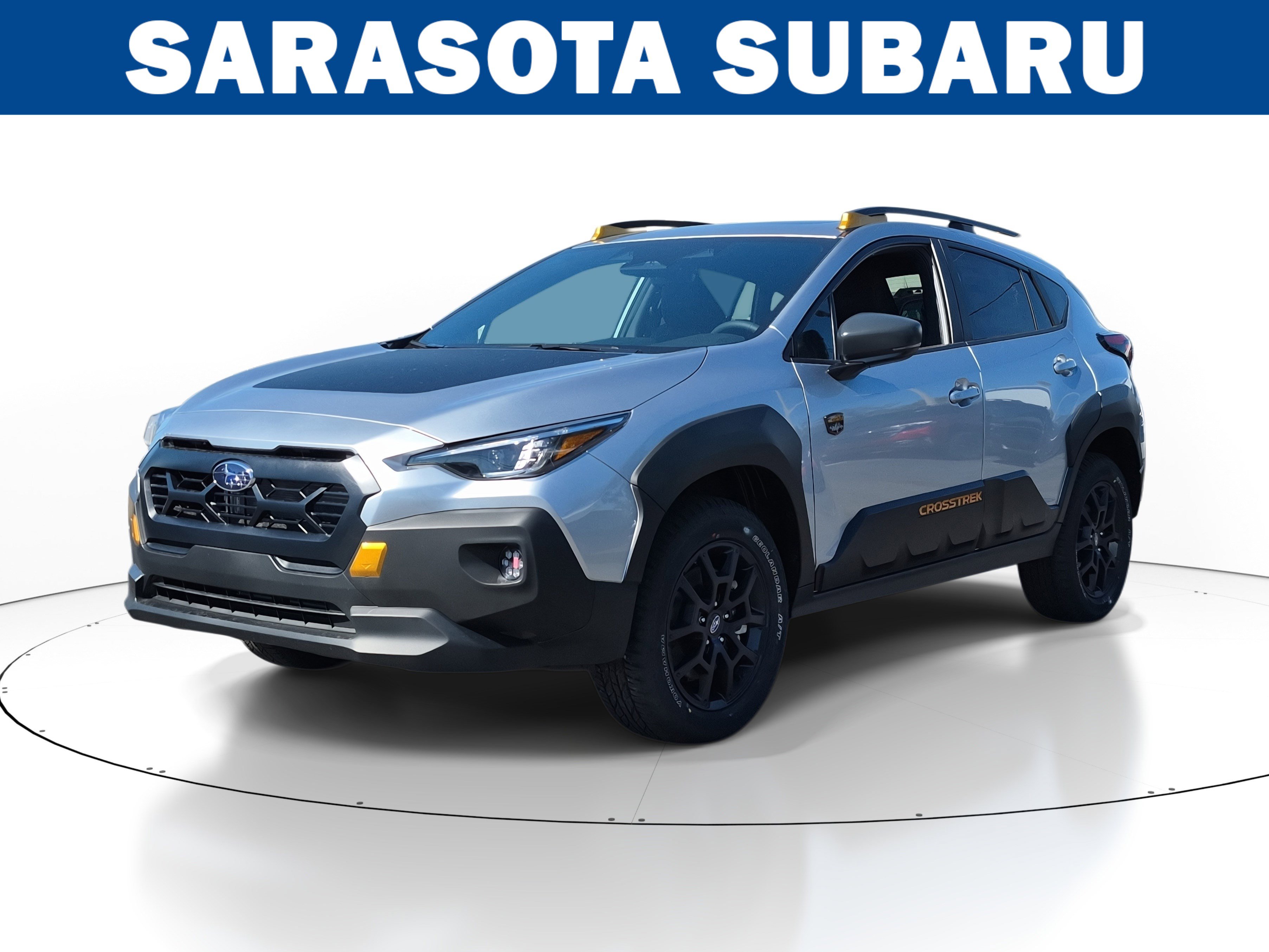 New 2026 Subaru Crosstrek 2.5i Wilderness AWD/4WD image 3
