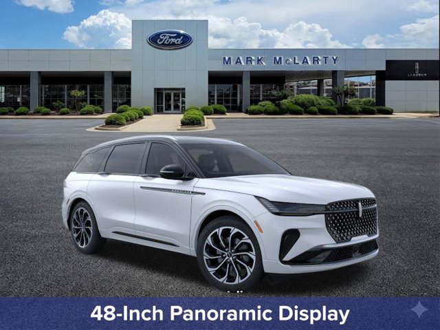 New 2026 Lincoln Nautilus Reserve AWD/4WD image 8