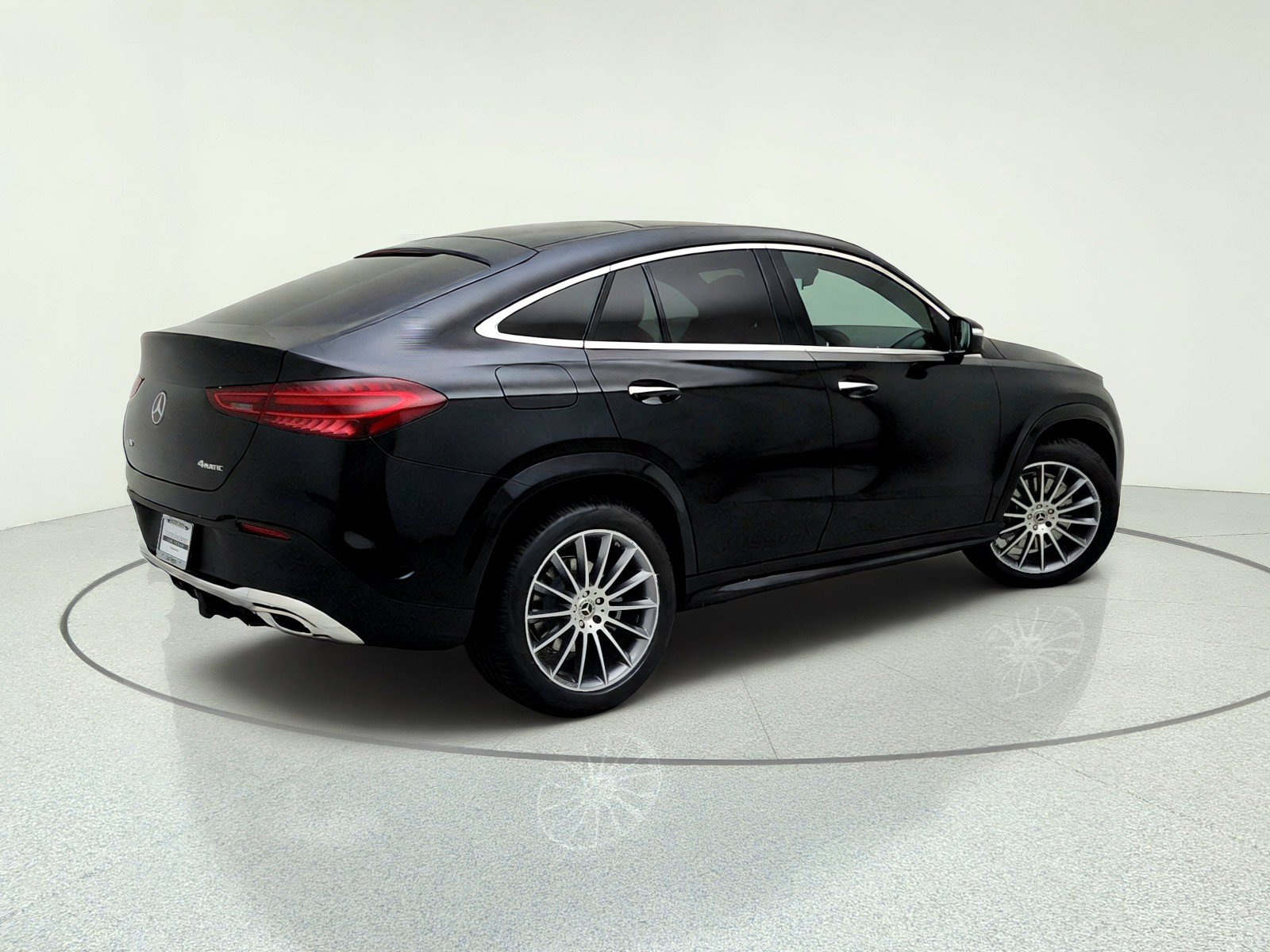 New 2026 Mercedes-Benz GLE 450 4MATIC Coupe image 8
