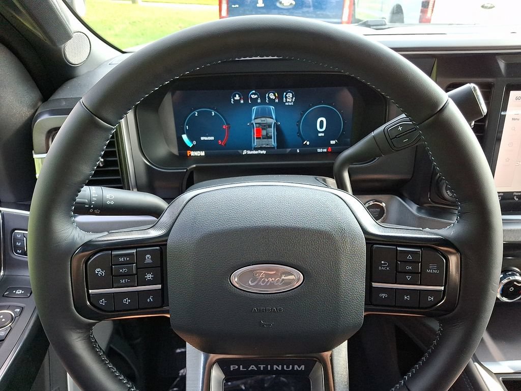 New 2026 Ford F250 Platinum AWD/4WD image 14