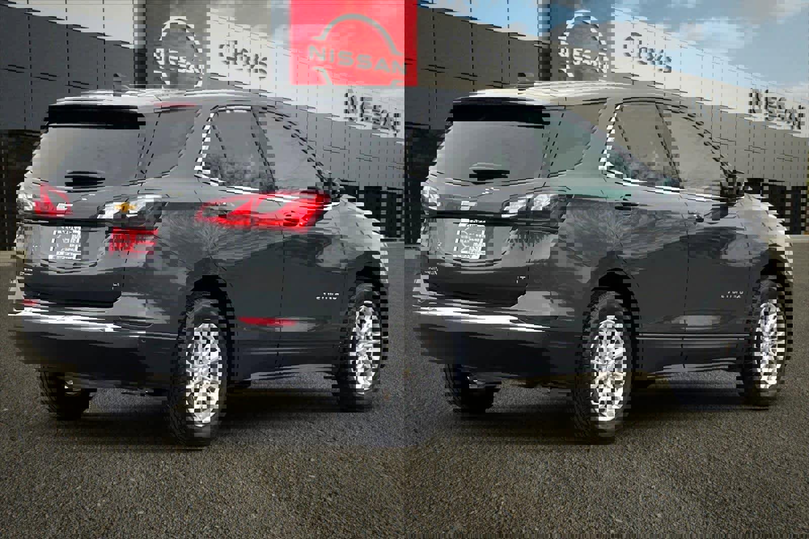 Used 2019 Chevrolet Equinox LT image 3