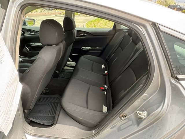 Used 2018 Honda Civic LX image 25