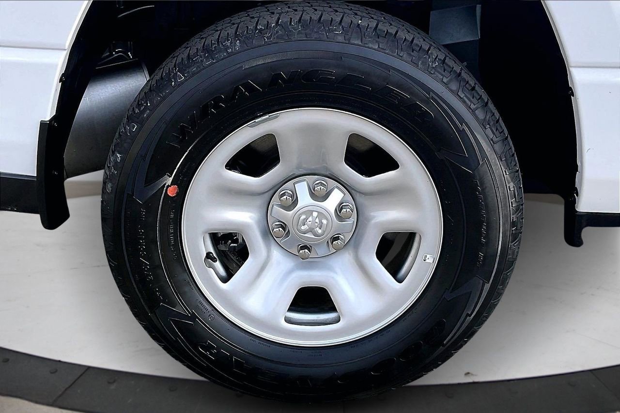 Certified 2025 RAM 1500 Tradesman image 37