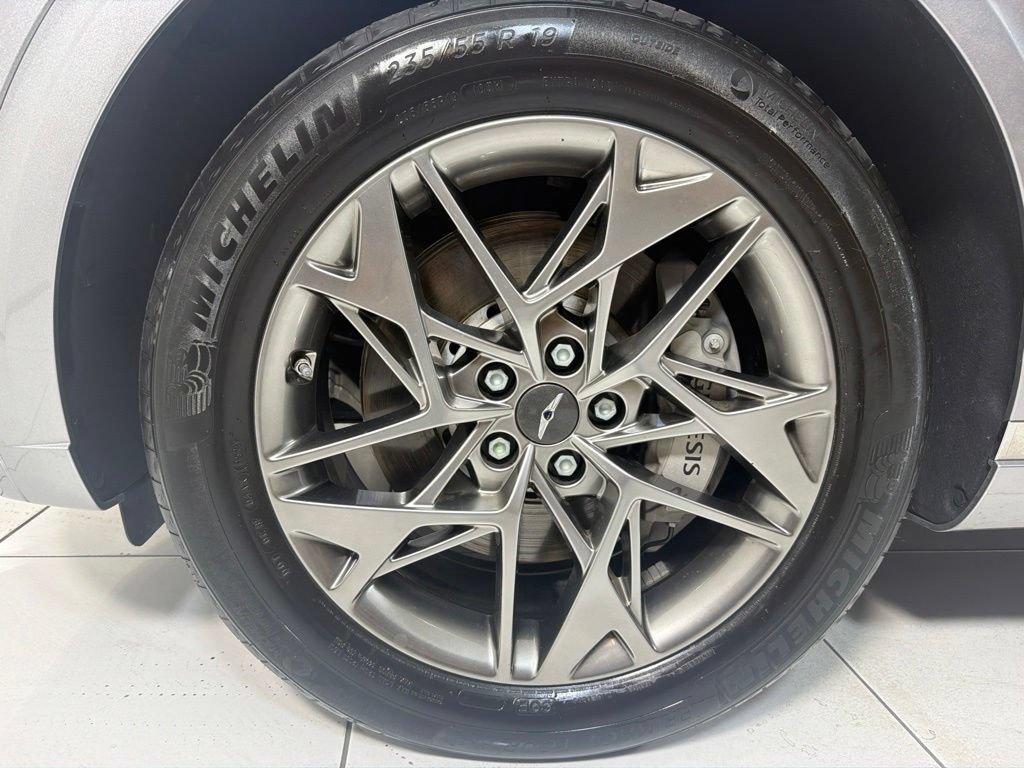 Used 2023 Genesis GV70 2.5T w/ Advanced Package AWD/4WD image 9